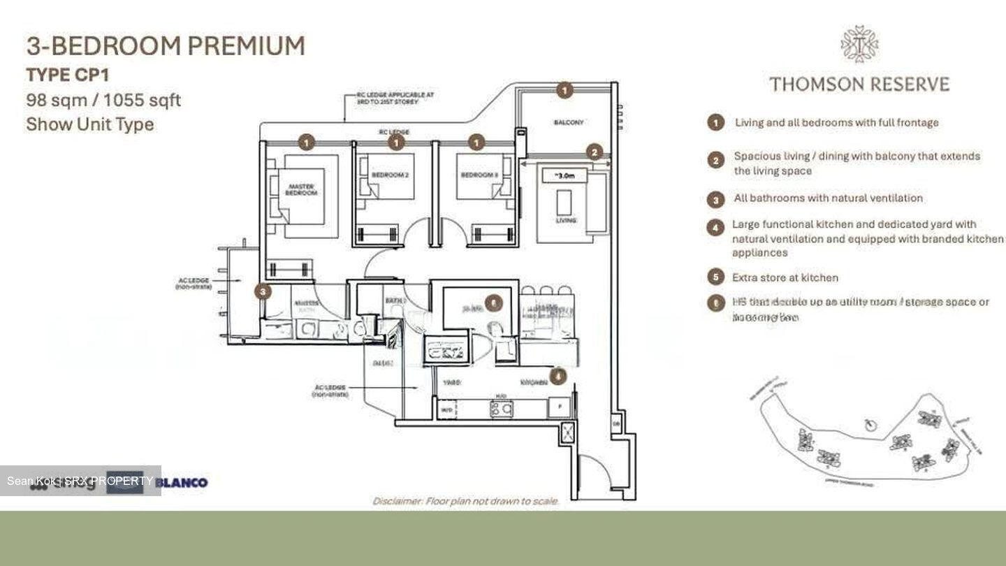 Thomson View Condominium (D20), Condominium #619499951